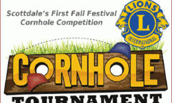 Cornhole Tourney