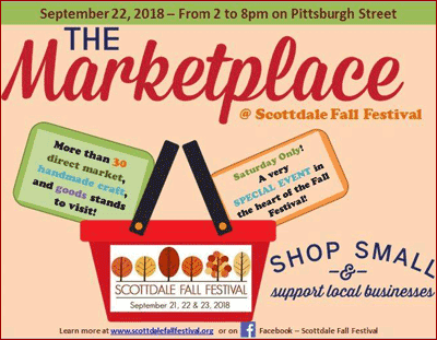 The Marketplace