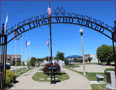 Veterans Roll Call & Recognition