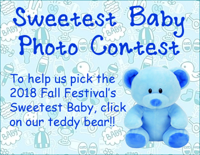 Sweetest Baby Photo Contest